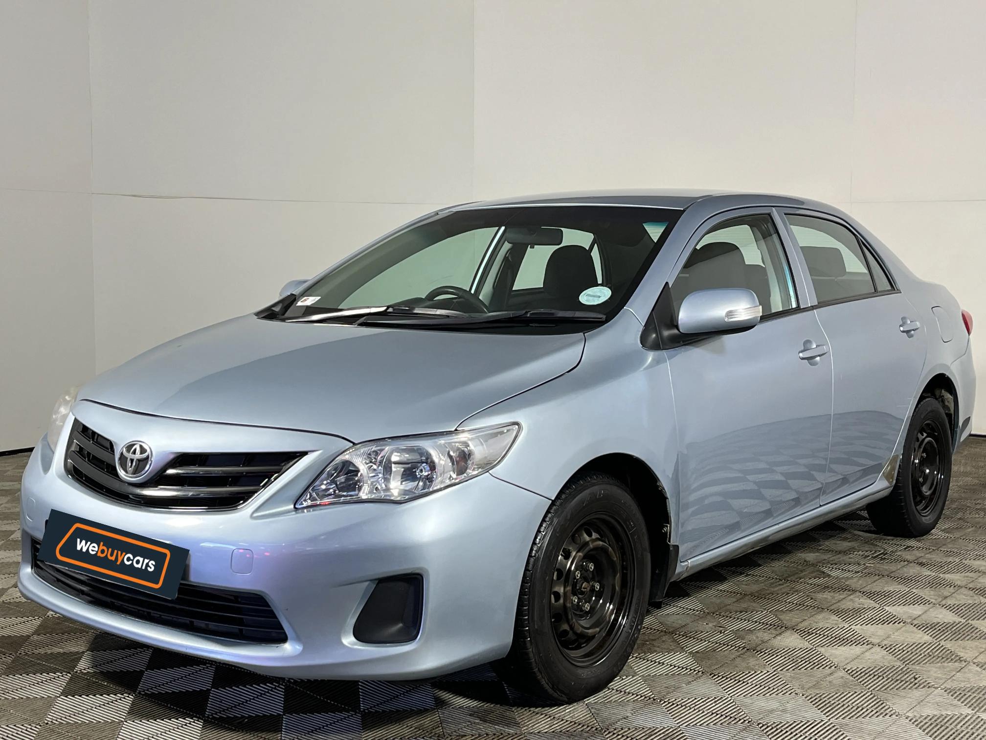 Used 2012 Toyota Corolla 1.3 Professional