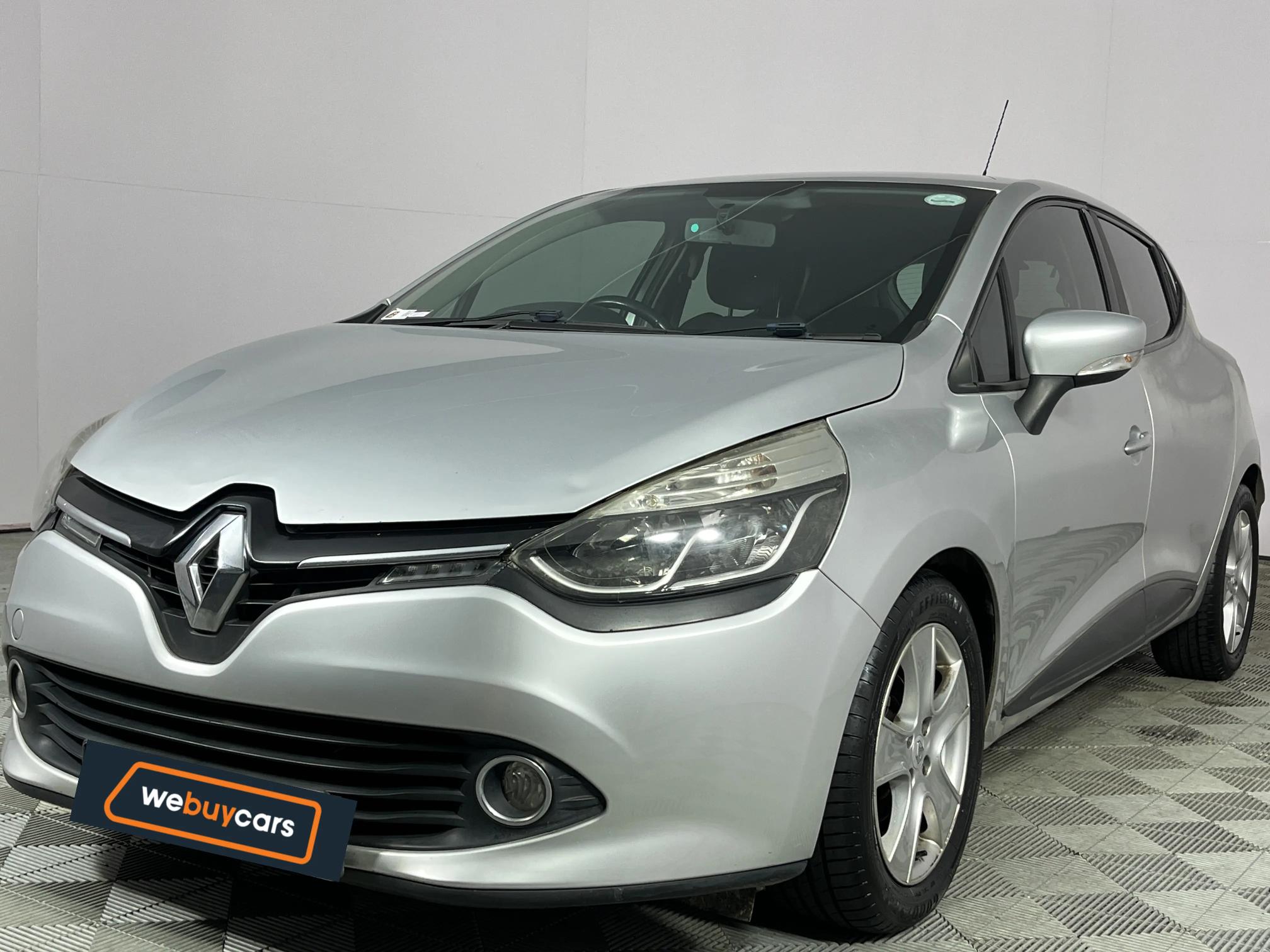 Used 2015 Renault Clio 66kW turbo Expression