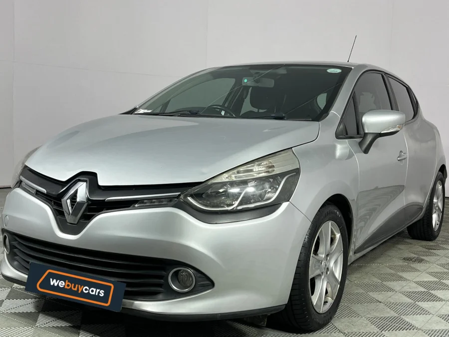 Used 2015 Renault Clio 66kW turbo Expression - WeBuyCars Brackenfell Cape Town Used 2015 Renault Clio 66kW turbo Expression - WeBuyCars Brackenfell Cape Town