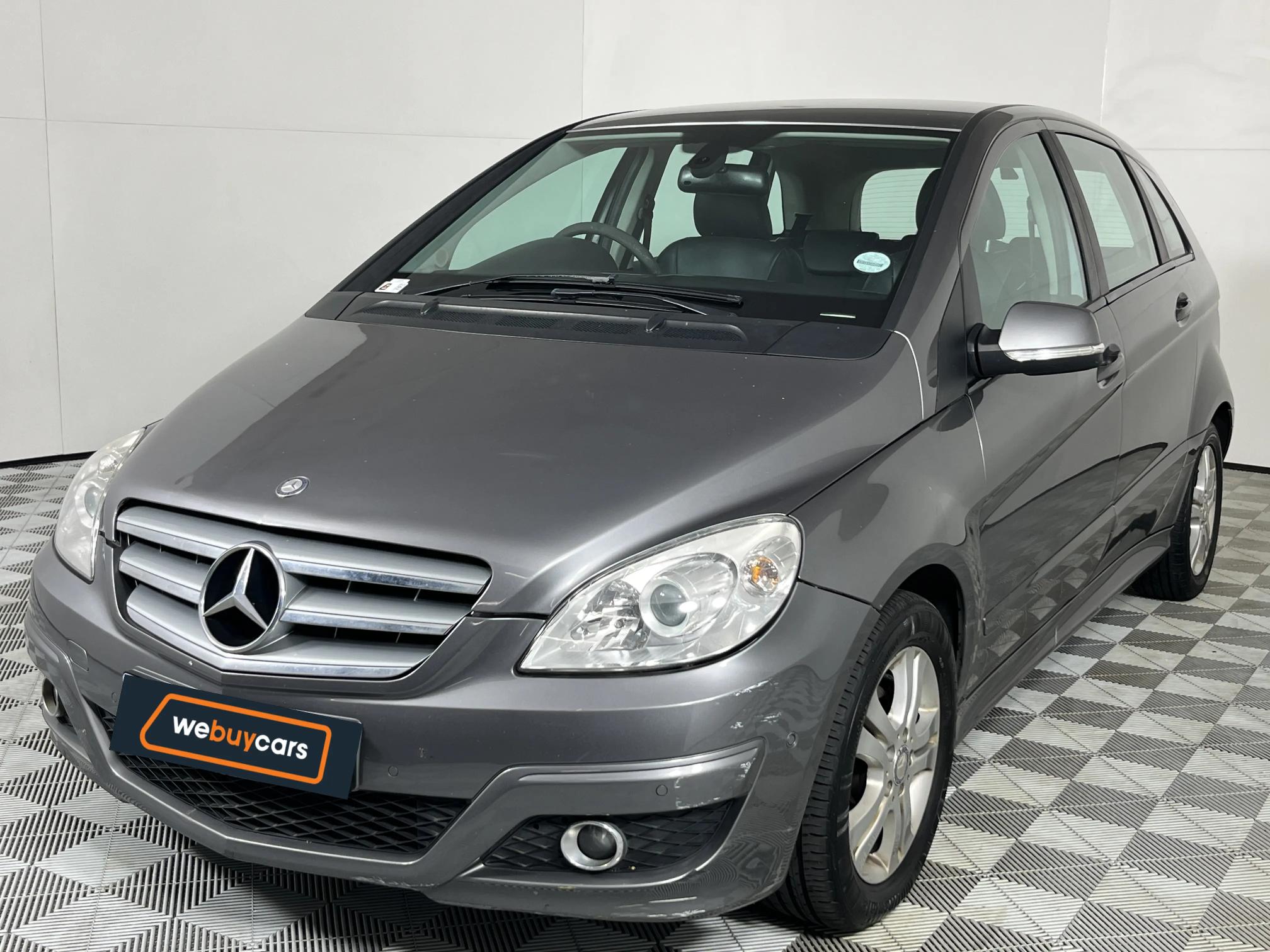 Used 2010 Mercedes-Benz B-Class B180 auto