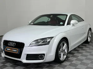Used 2013 Audi TT coupe 2.0T quattro