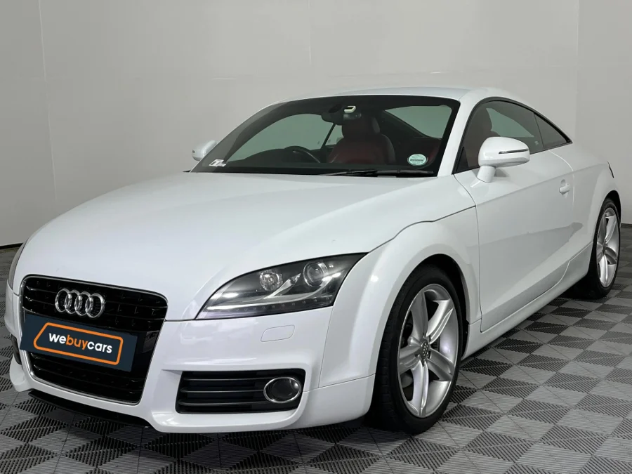 Used 2013 Audi TT coupe 2.0T quattro - WeBuyCars Montana Used 2013 Audi TT coupe 2.0T quattro - WeBuyCars Montana