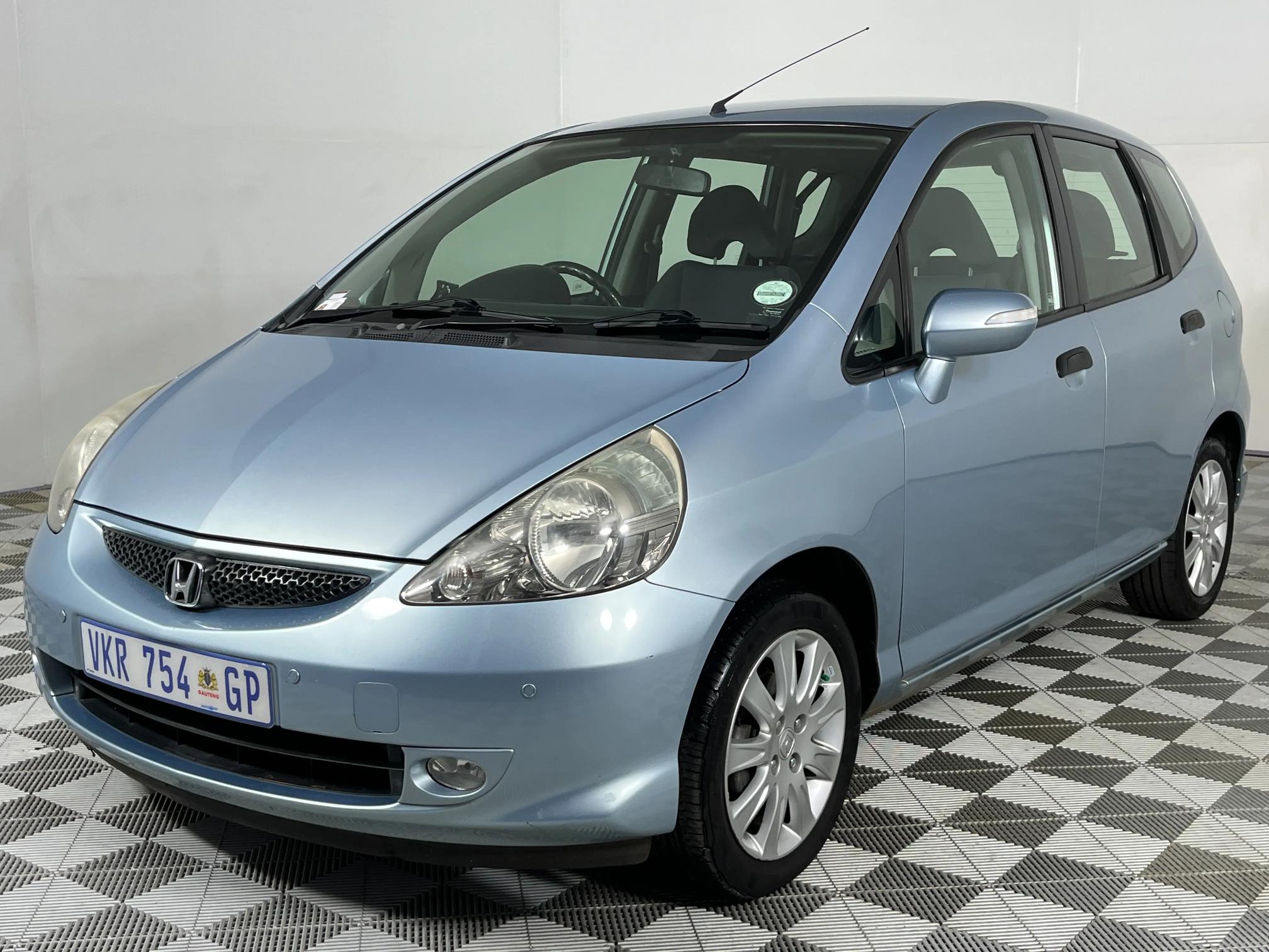 Used 2007 Honda Jazz 1.4 CVT