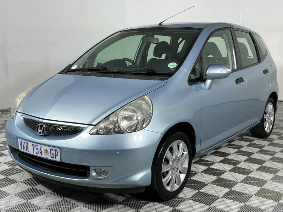 Used 2007 Honda Jazz 1.4 CVT - WeBuyCars Silverlakes Used 2007 Honda Jazz 1.4 CVT - WeBuyCars Silverlakes