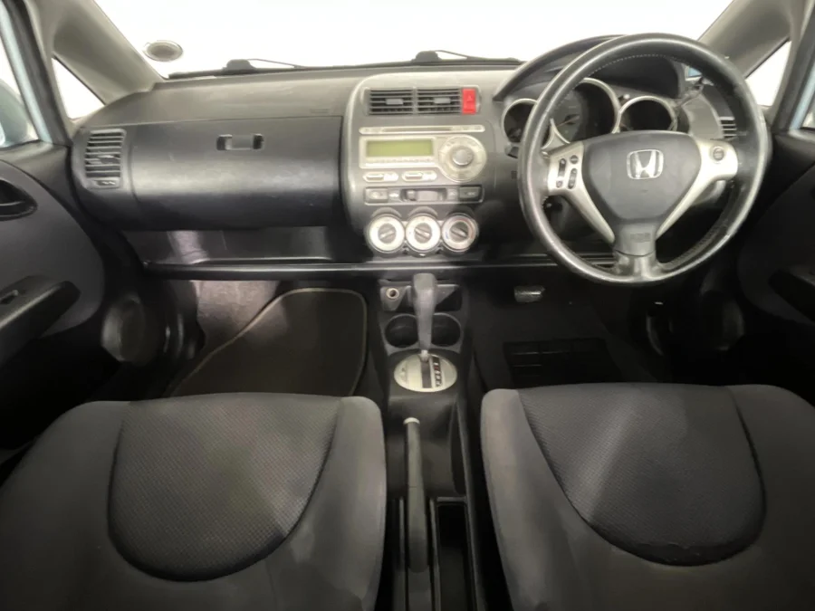 Used 2007 Honda Jazz 1.4 CVT - WeBuyCars Silverlakes Used 2007 Honda Jazz 1.4 CVT - WeBuyCars Silverlakes