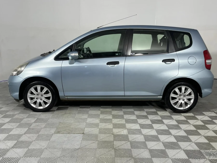 Used 2007 Honda Jazz 1.4 CVT - WeBuyCars Silverlakes Used 2007 Honda Jazz 1.4 CVT - WeBuyCars Silverlakes