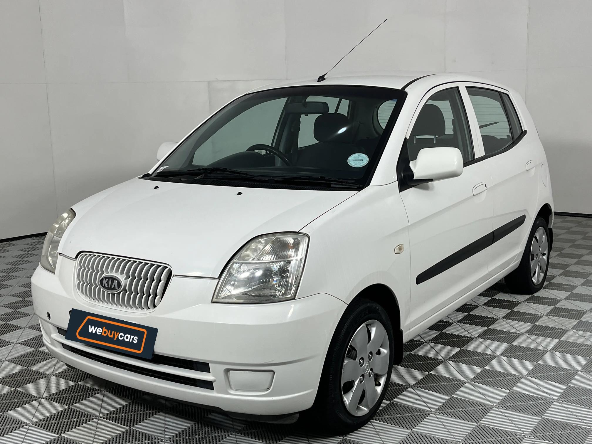 Used 2005 Kia Picanto 1.1 LX automatic