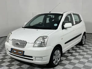 Used 2005 Kia Picanto 1.1 LX automatic