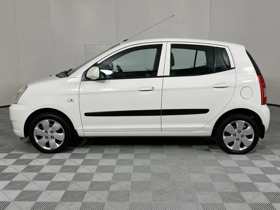 Used 2005 Kia Picanto 1.1 LX automatic - WeBuyCars Gqeberha