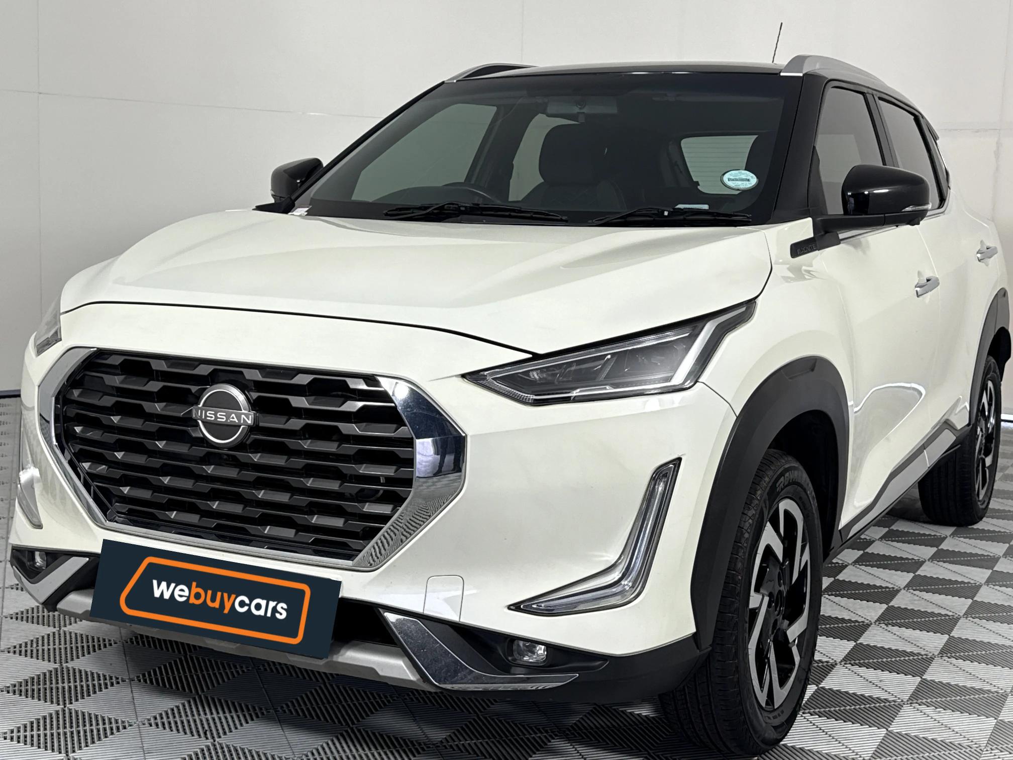 Used 2022 Nissan Magnite 1.0 Turbo Acenta Plus auto