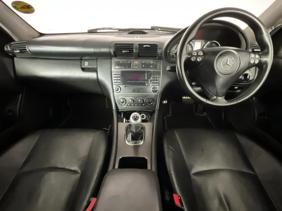Used 2007 Mercedes-Benz C-Class C230 V6 Sports Coupé Evolution 7G-Tronic - WeBuyCars Brackenfell Cape Town Used 2007 Mercedes-Benz C-Class C230 V6 Sports Coupé Evolution 7G-Tronic - WeBuyCars Brackenfell Cape Town