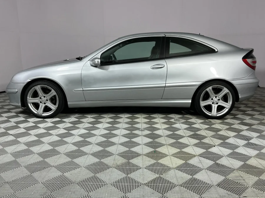 Used 2007 Mercedes-Benz C-Class C230 V6 Sports Coupé Evolution 7G-Tronic - WeBuyCars Brackenfell Cape Town Used 2007 Mercedes-Benz C-Class C230 V6 Sports Coupé Evolution 7G-Tronic - WeBuyCars Brackenfell Cape Town