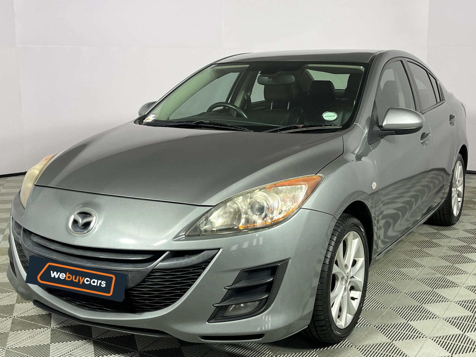 Used 2010 Mazda Mazda3 1.6 Dynamic