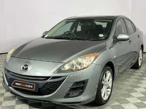 Used 2010 Mazda Mazda3 1.6 Dynamic Used 2010 Mazda Mazda3 1.6 Dynamic
