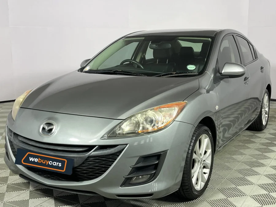 Used 2010 Mazda Mazda3 1.6 Dynamic - WeBuyCars The Dome Used 2010 Mazda Mazda3 1.6 Dynamic - WeBuyCars The Dome