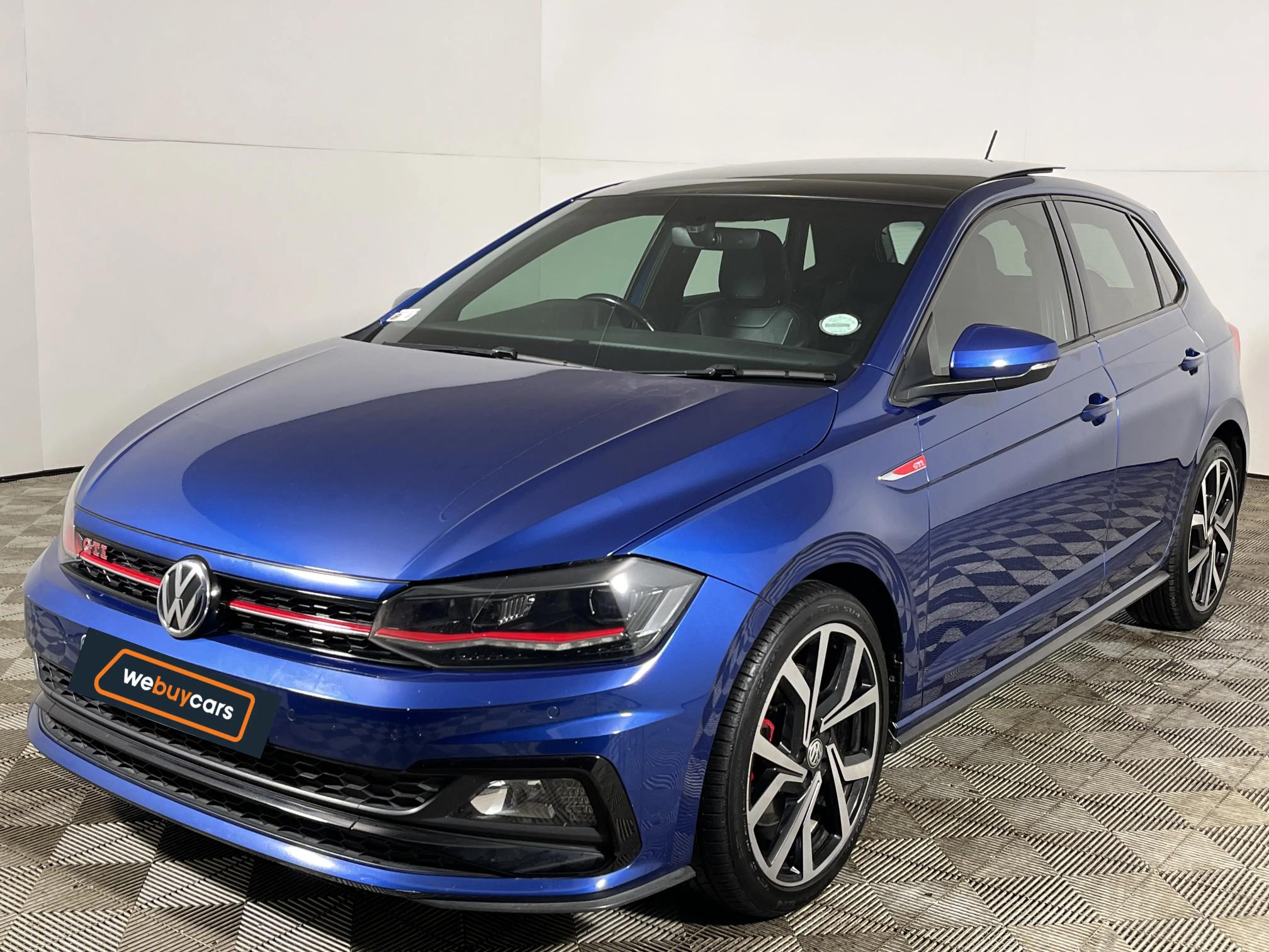 Used 2019 Volkswagen Polo GTI