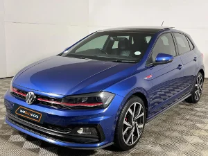 Used 2019 Volkswagen Polo GTI Used 2019 Volkswagen Polo GTI