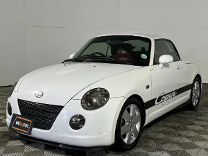 Used 2008 Daihatsu Copen 1.3
