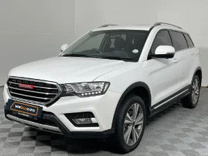 Used 2019 Haval H6 C 2.0T Luxury