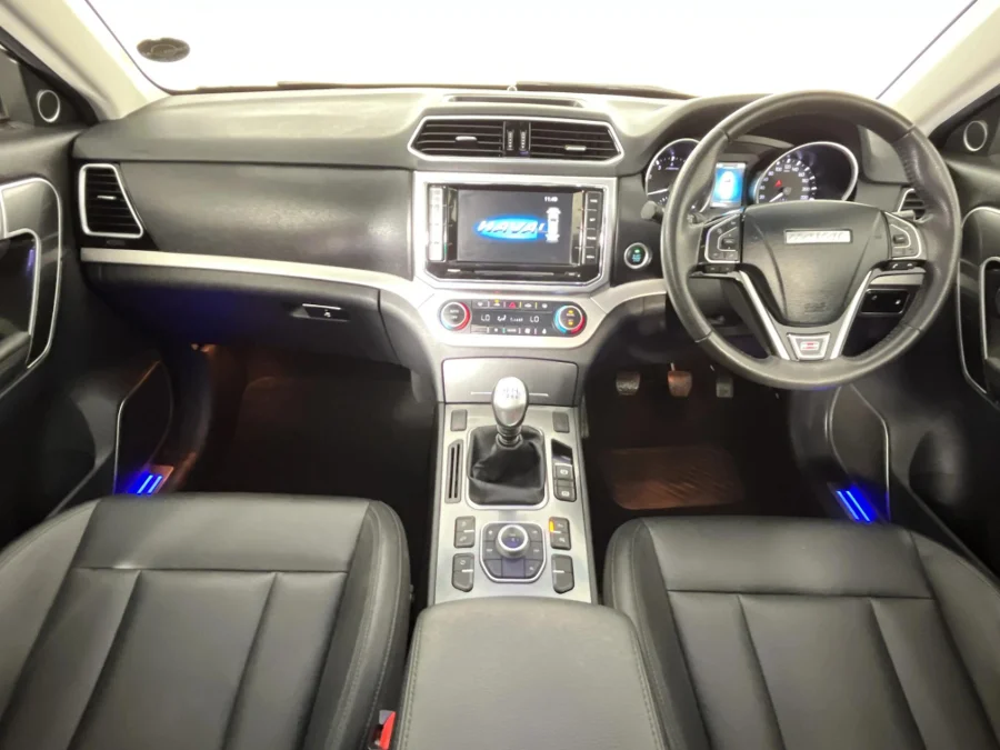 Used 2019 Haval H6 C 2.0T Luxury - WeBuyCars Montana