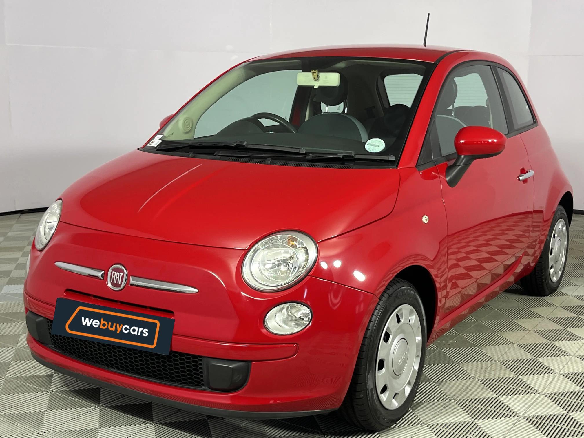 Used 2017 Fiat 500 1.2 Pop