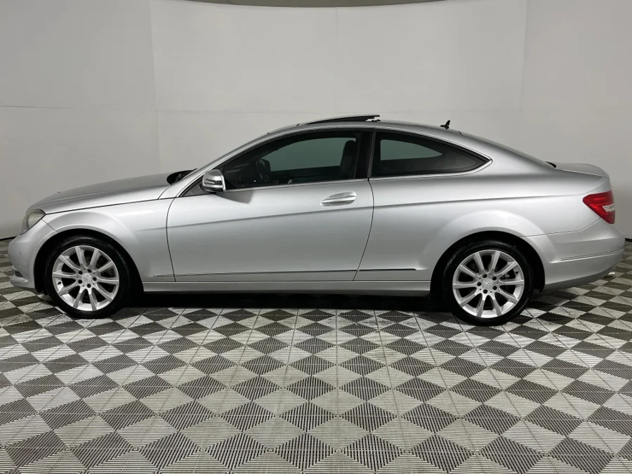 Used 2013 Mercedes-Benz C-Class C180 coupe - WeBuyCars Germiston Used 2013 Mercedes-Benz C-Class C180 coupe - WeBuyCars Germiston