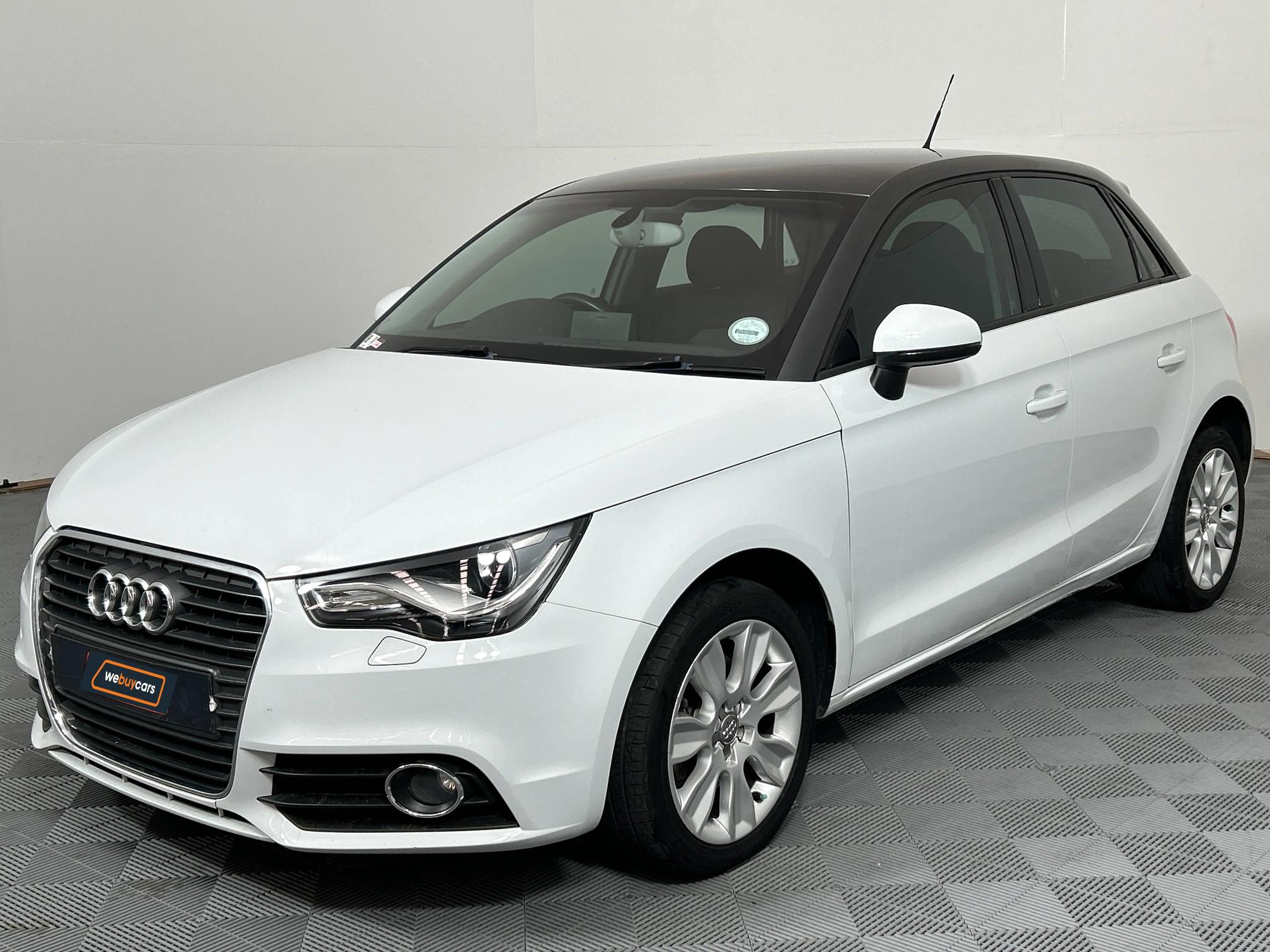 Used 2014 Audi A1 Sportback 1.4TFSI SE R18 Le Mans Limited Edition auto