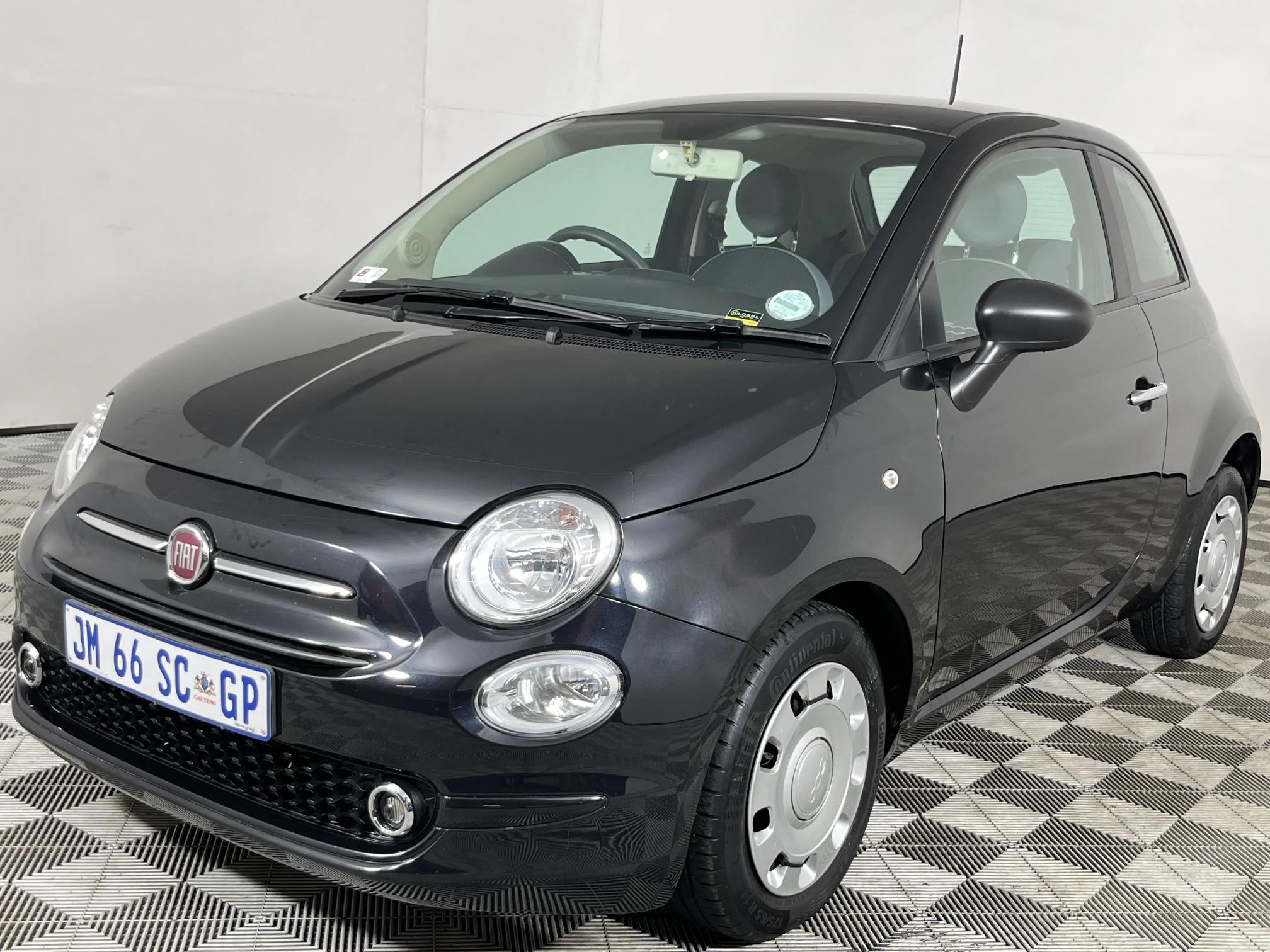 Used 2020 Fiat 500 TwinAir Pop
