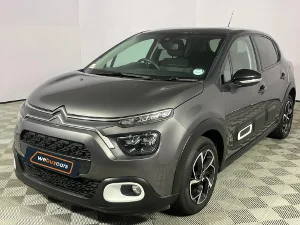 Used 2021 Citroen C3 1.2T Shine