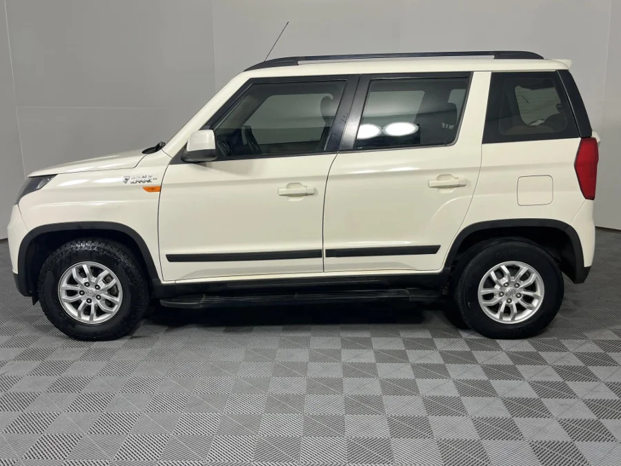 Used 2019 Mahindra TUV300 1.5CRDe T8 - WeBuyCars Montana