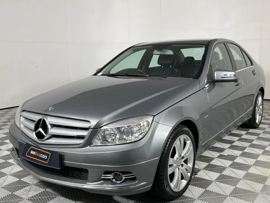 Used 2011 Mercedes-Benz C-Class C180 Avantgarde auto - WeBuyCars The Dome Used 2011 Mercedes-Benz C-Class C180 Avantgarde auto - WeBuyCars The Dome