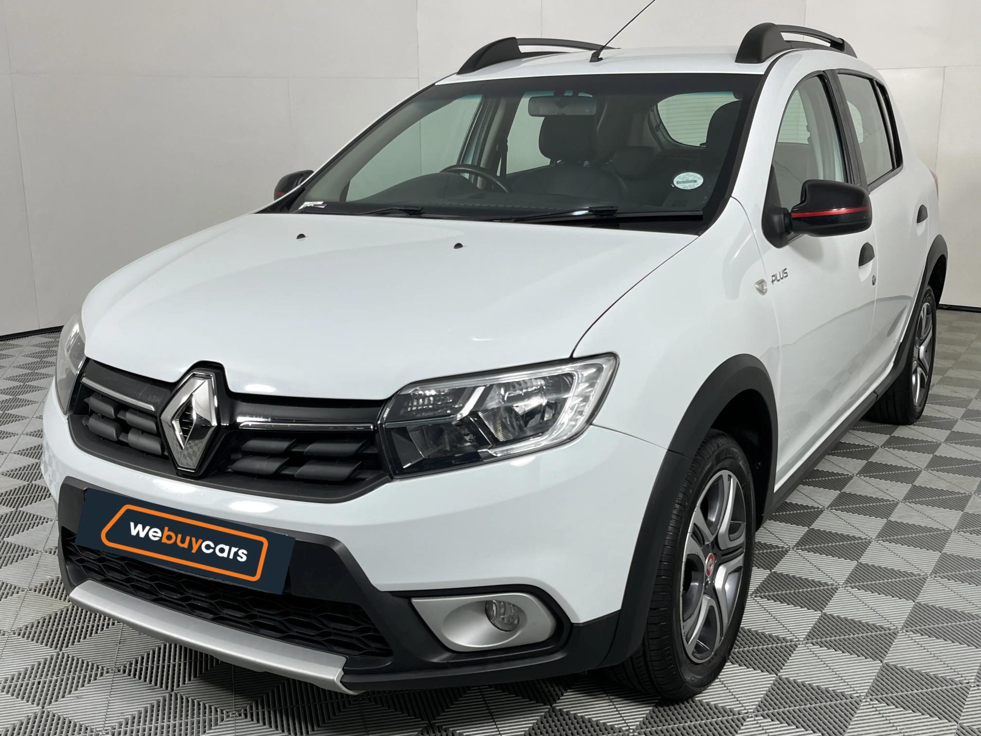 Used 2019 Renault Sandero 66kW turbo Stepway TechRoad