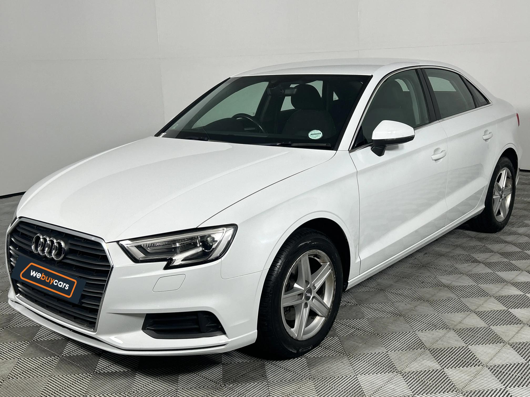 Used 2019 Audi A3 Sportback 30TFSI S line