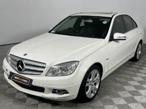 Used 2010 Mercedes-Benz C-Class C300 Avantgarde Used 2010 Mercedes-Benz C-Class C300 Avantgarde