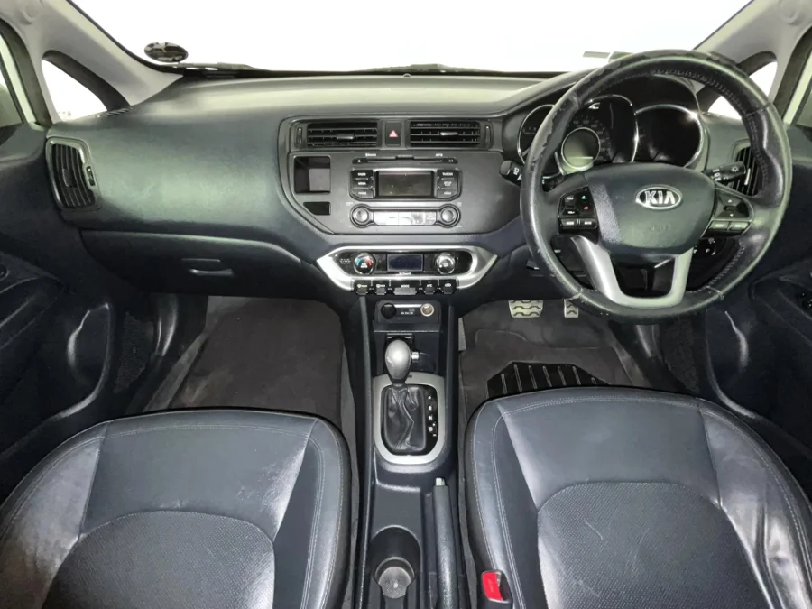 Used 2013 Kia Rio hatch 1.4 Tec auto - WeBuyCars Lansdowne Used 2013 Kia Rio hatch 1.4 Tec auto - WeBuyCars Lansdowne