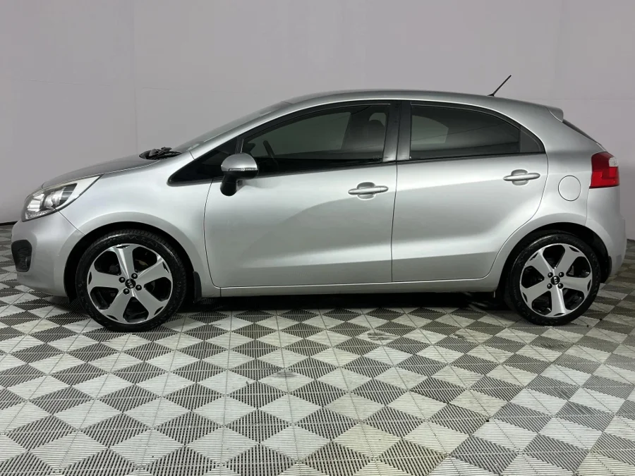 Used 2013 Kia Rio hatch 1.4 Tec auto - WeBuyCars Lansdowne Used 2013 Kia Rio hatch 1.4 Tec auto - WeBuyCars Lansdowne