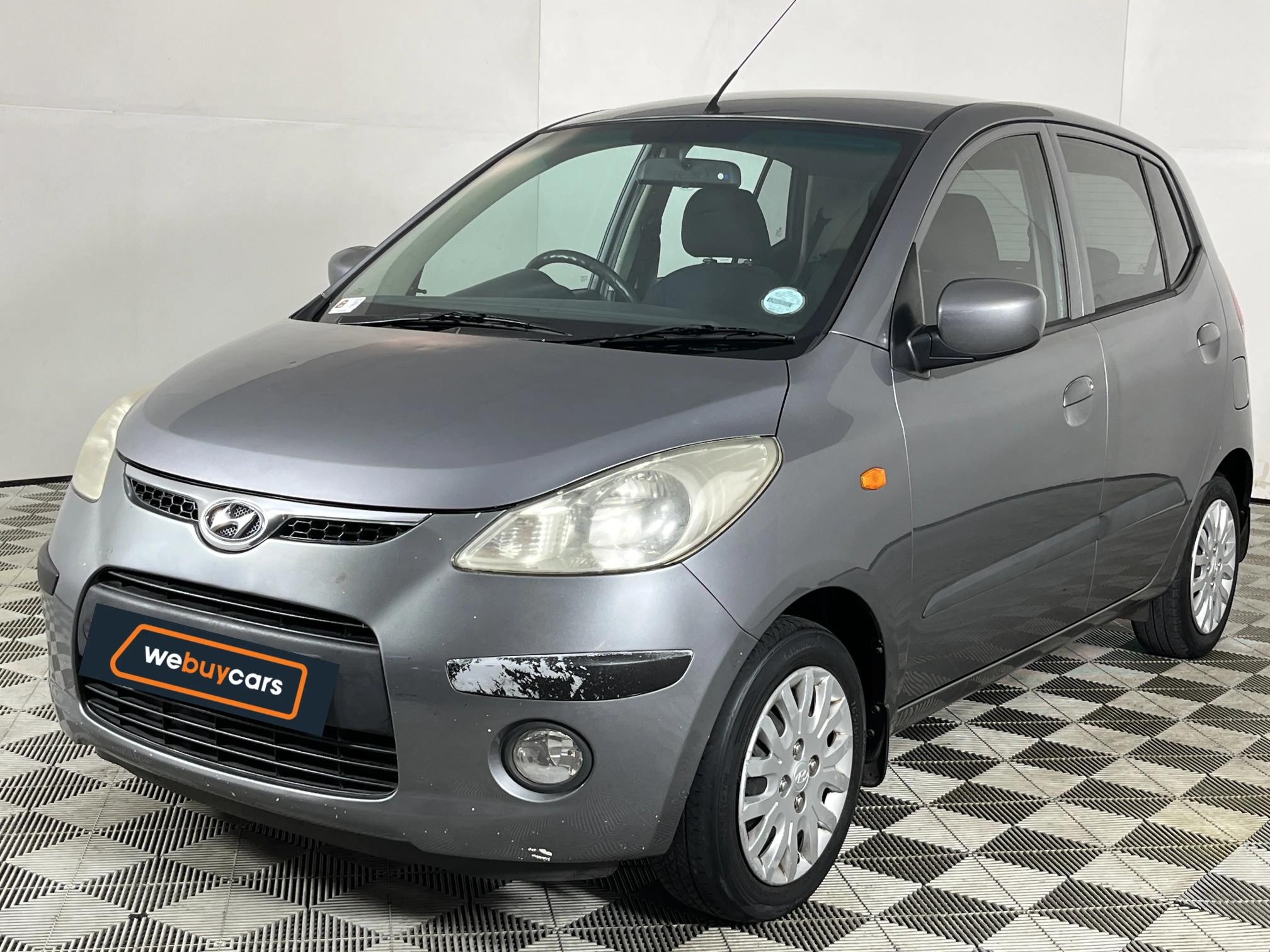 Used 2011 Hyundai i10 1.1 GLS