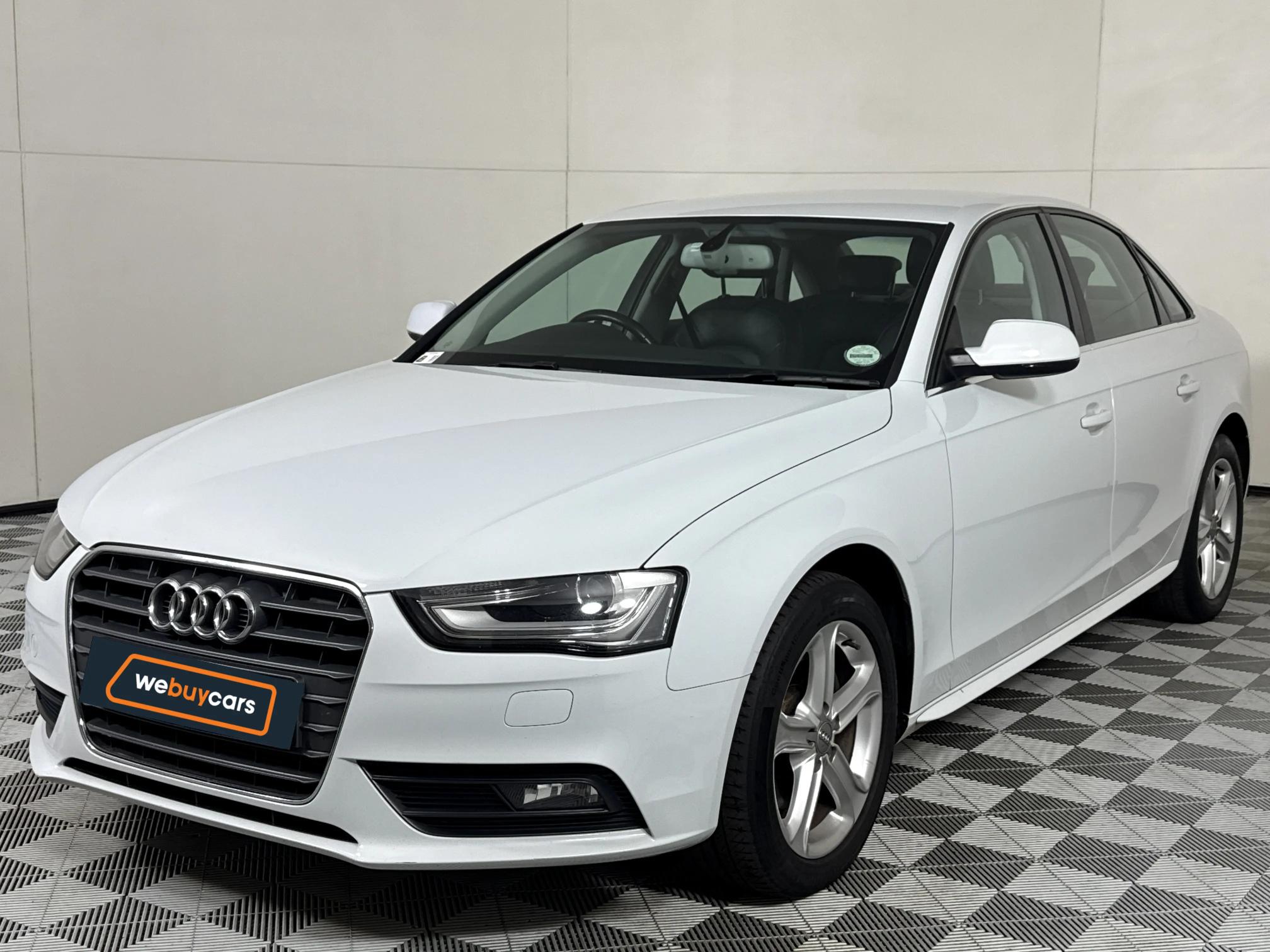 Used 2015 Audi A4 2.0TDI SE Sport Edition Plus auto
