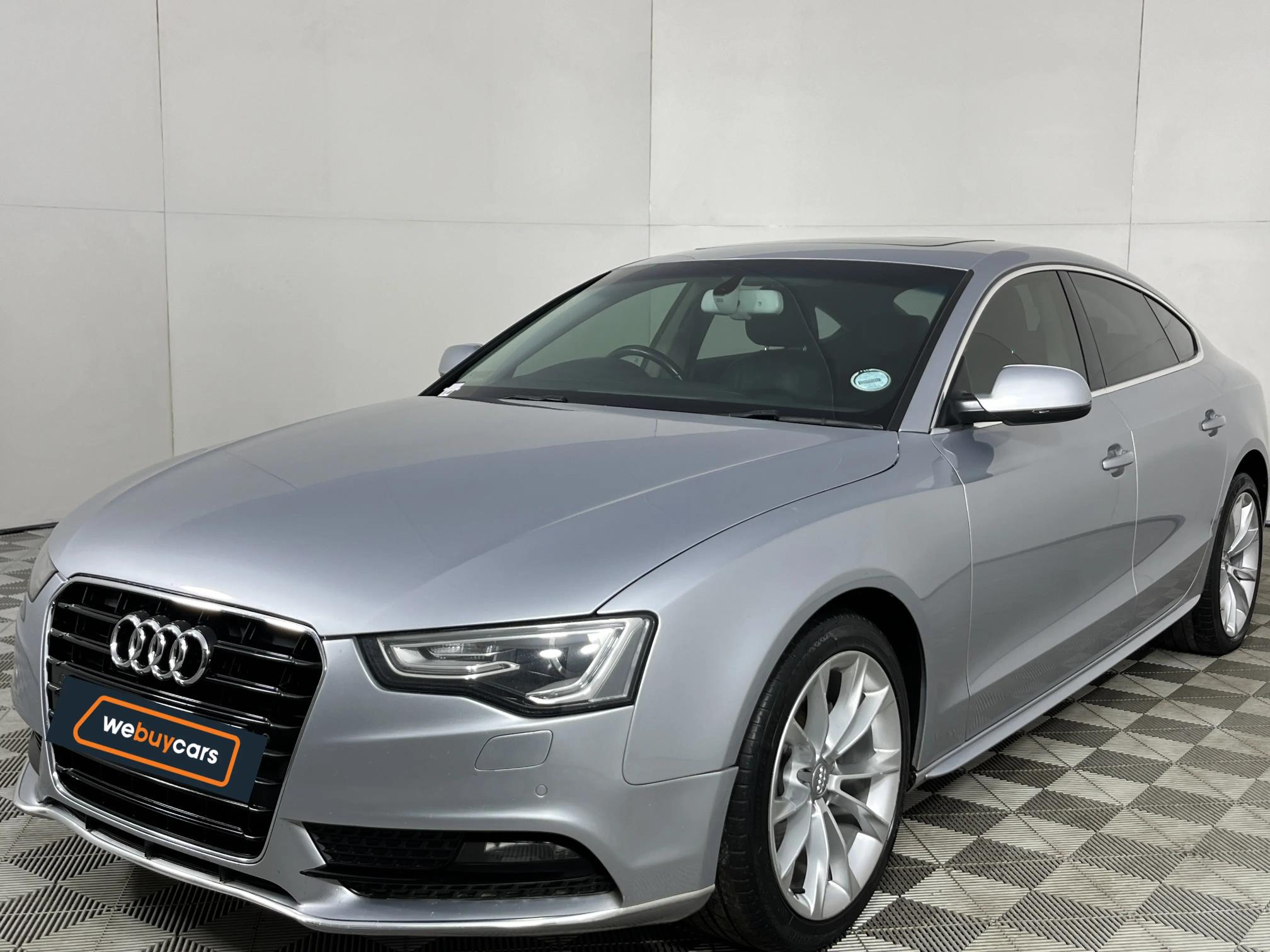 Used 2014 Audi A5 Sportback 2.0TDI SE