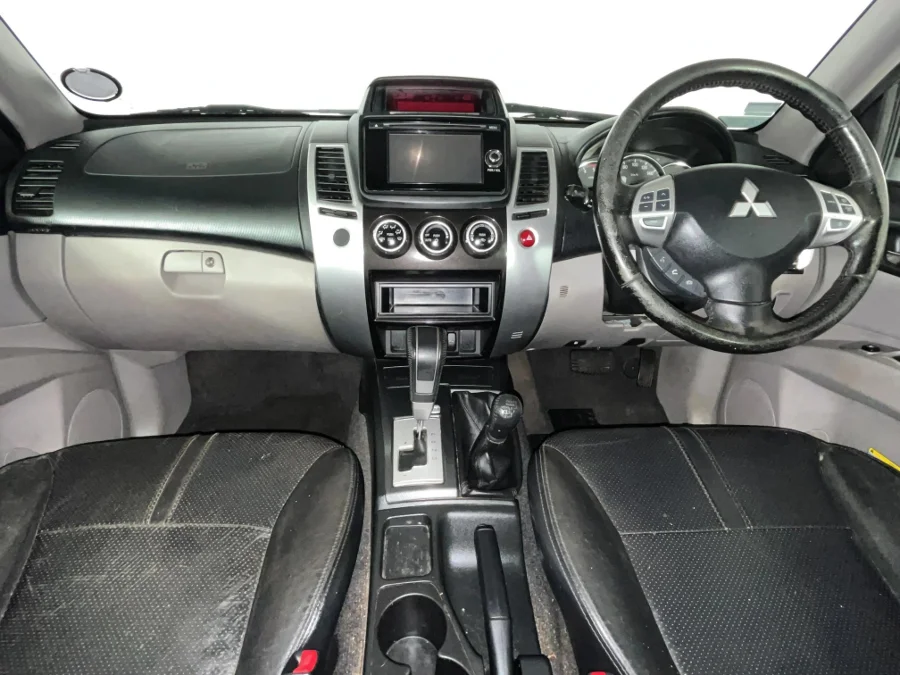 Used 2016 Mitsubishi Pajero Sport 2.5DI-D 4x4 Shogun auto - WeBuyCars Silverlakes