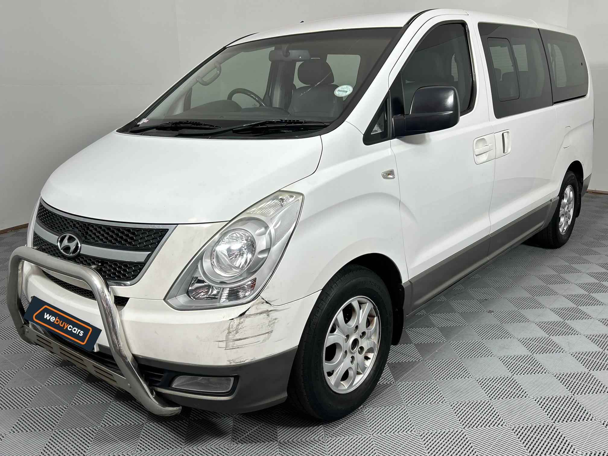 Used 2014 Hyundai H-1 2.5VGTi Multicab