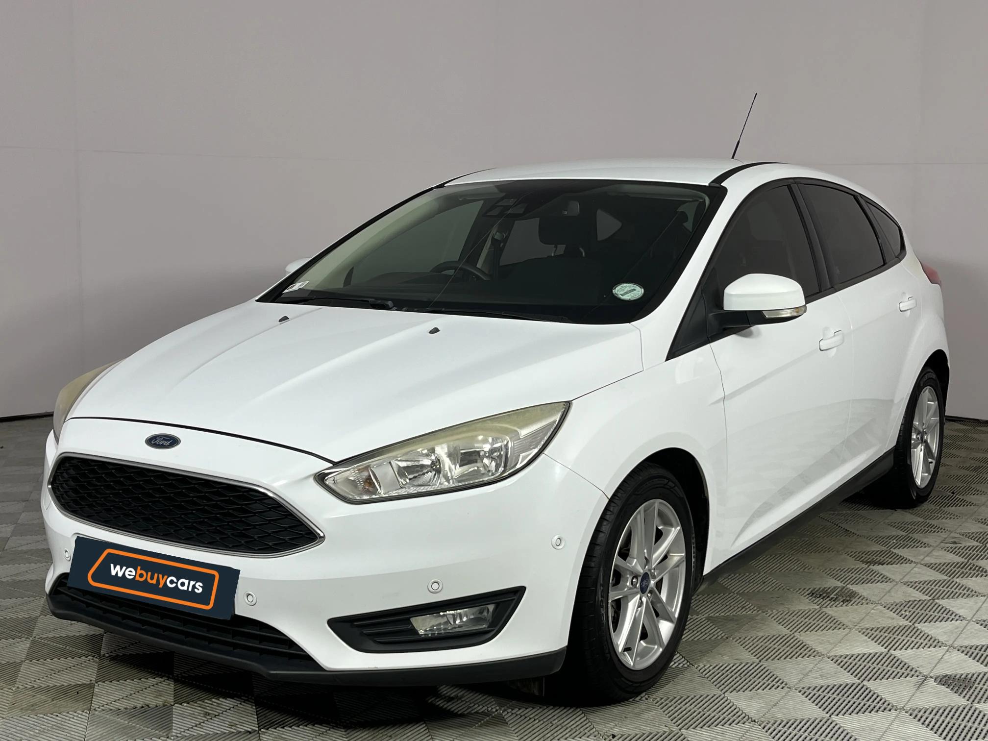 Used 2016 Ford Focus hatch 1.0T Trend