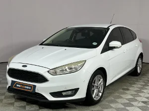Used 2016 Ford Focus hatch 1.0T Trend