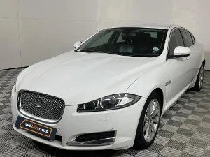 Used 2014 Jaguar XF 2.2D Luxury