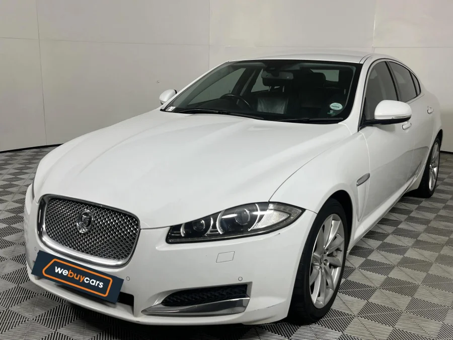 Used 2014 Jaguar XF 2.2D Luxury - WeBuyCars Riverhorse Used 2014 Jaguar XF 2.2D Luxury - WeBuyCars Riverhorse