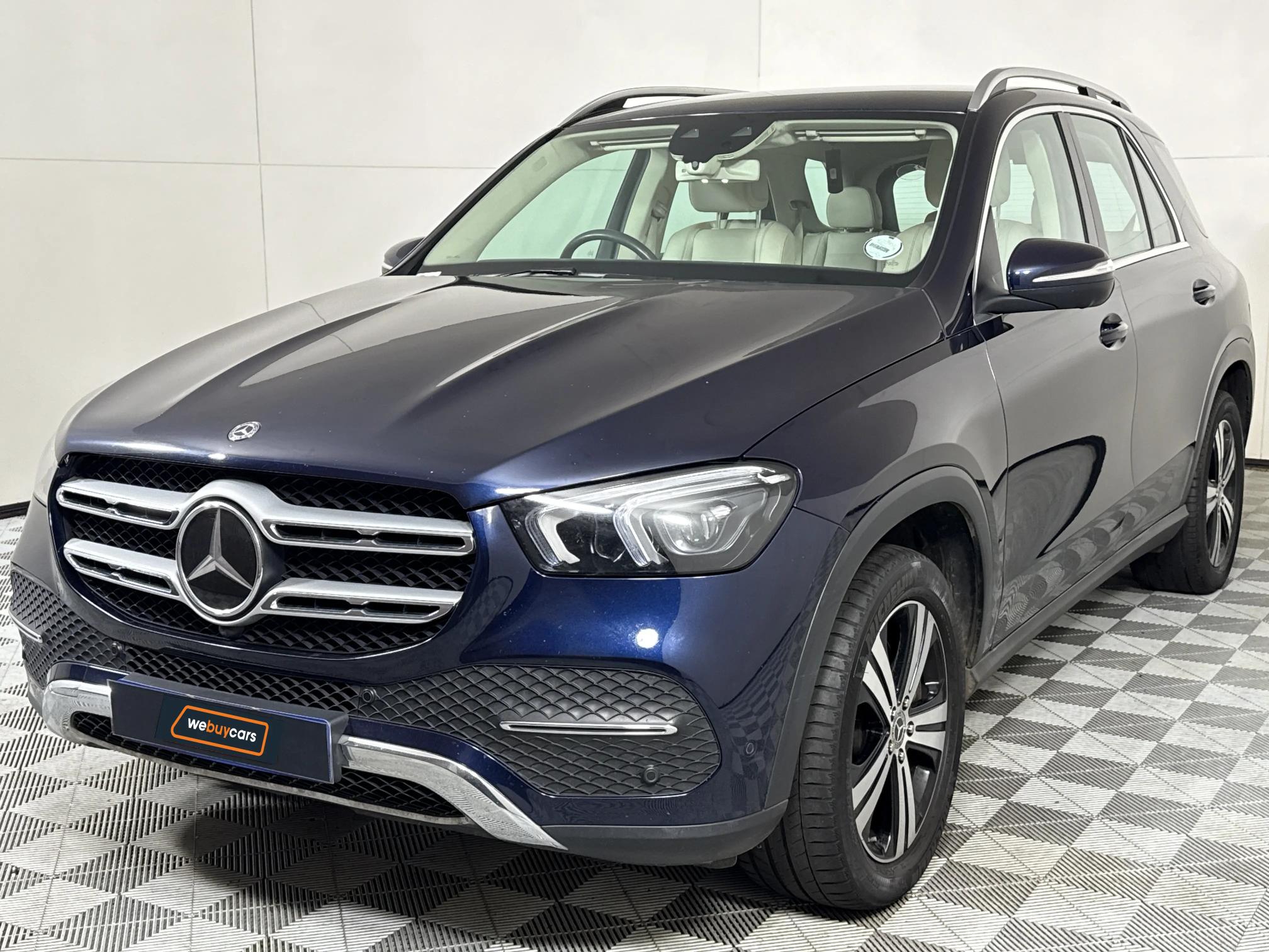 Used 2020 Mercedes-Benz GLE 450 4Matic