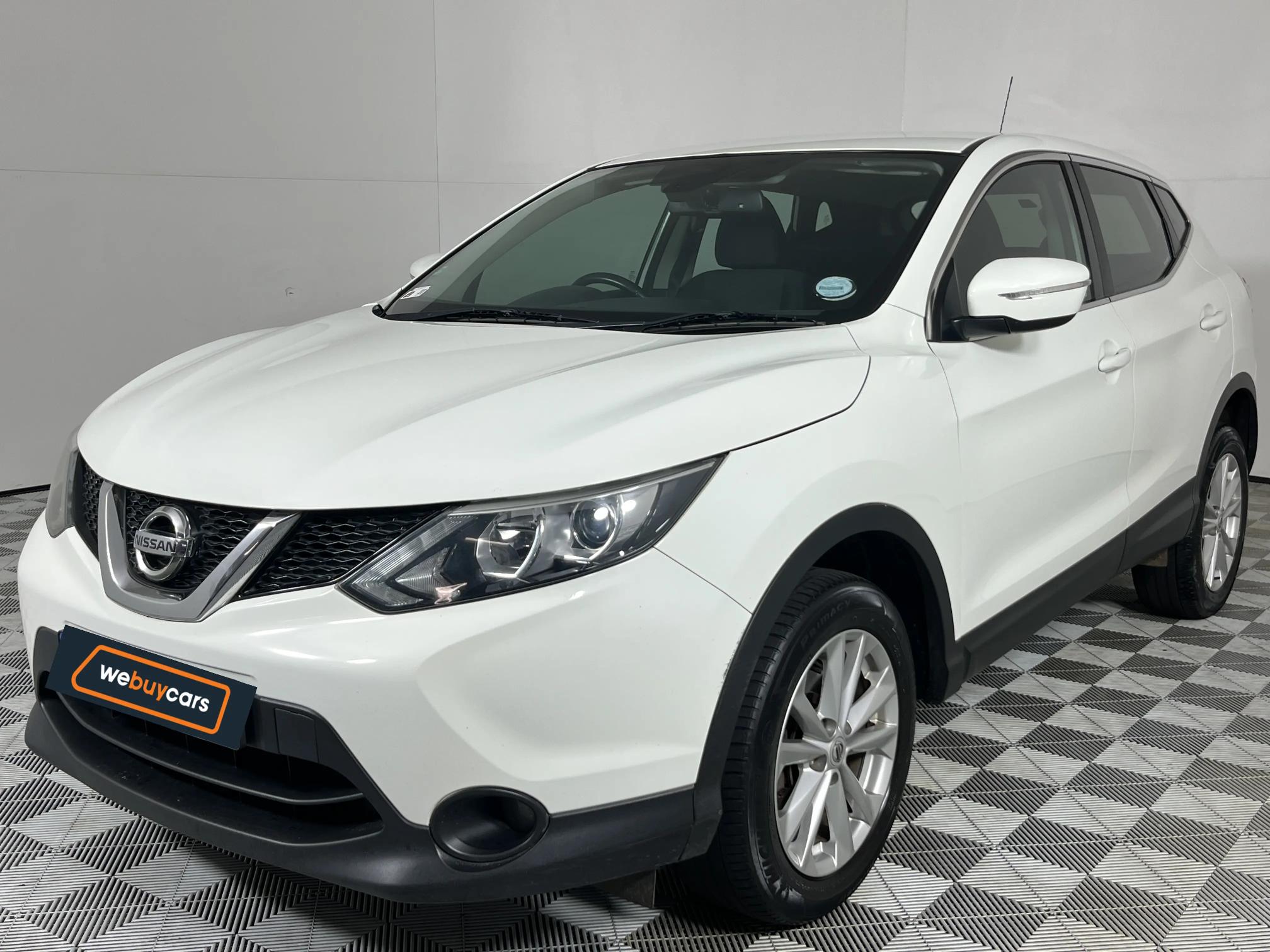 Used 2016 Nissan Qashqai 1.2T Acenta