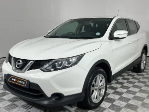 Used 2016 Nissan Qashqai 1.2T Acenta Used 2016 Nissan Qashqai 1.2T Acenta