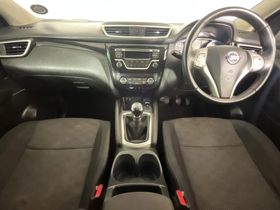 Used 2016 Nissan Qashqai 1.2T Acenta - WeBuyCars The Dome