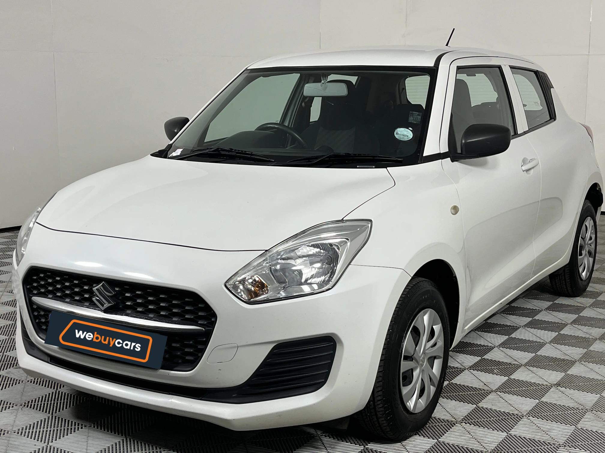 Used 2022 Suzuki Swift 1.2 GA